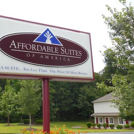 Affordable Suites Jacksonville Esterno foto