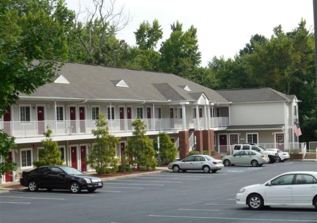 Affordable Suites Jacksonville Esterno foto