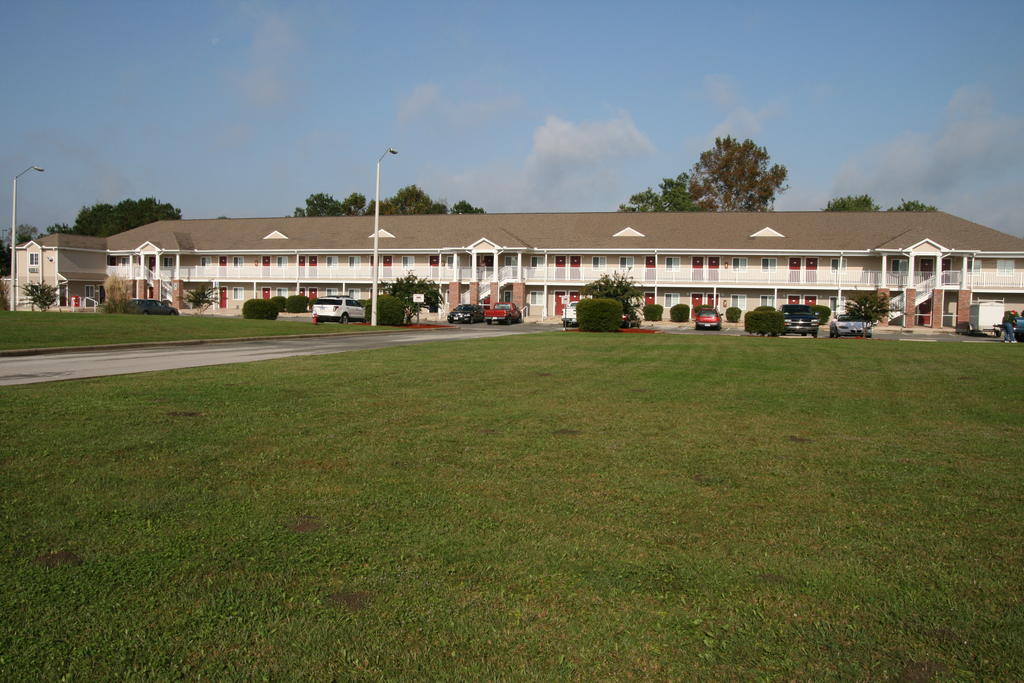 Affordable Suites Jacksonville Esterno foto