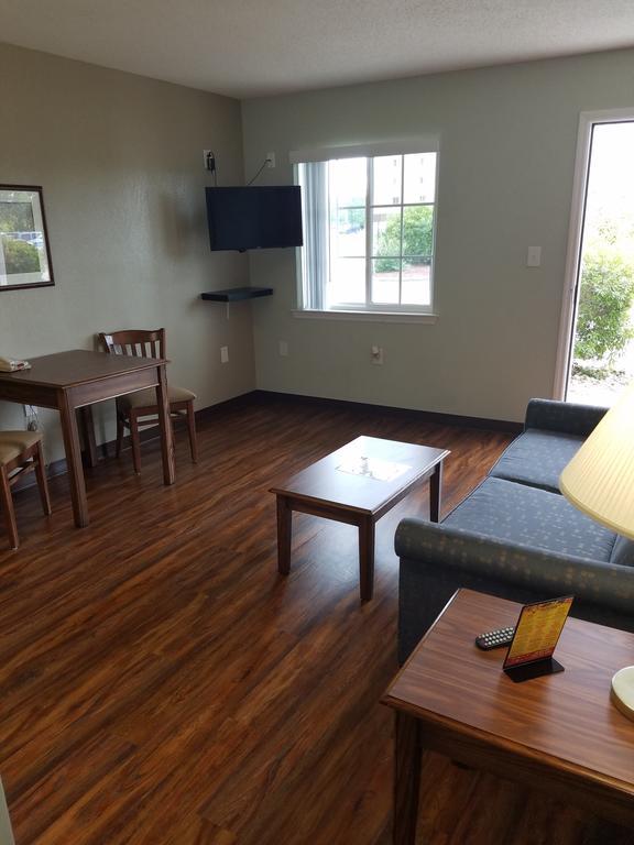 Affordable Suites Jacksonville Esterno foto