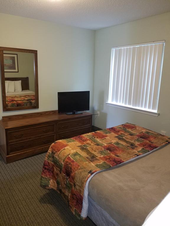 Affordable Suites Jacksonville Esterno foto