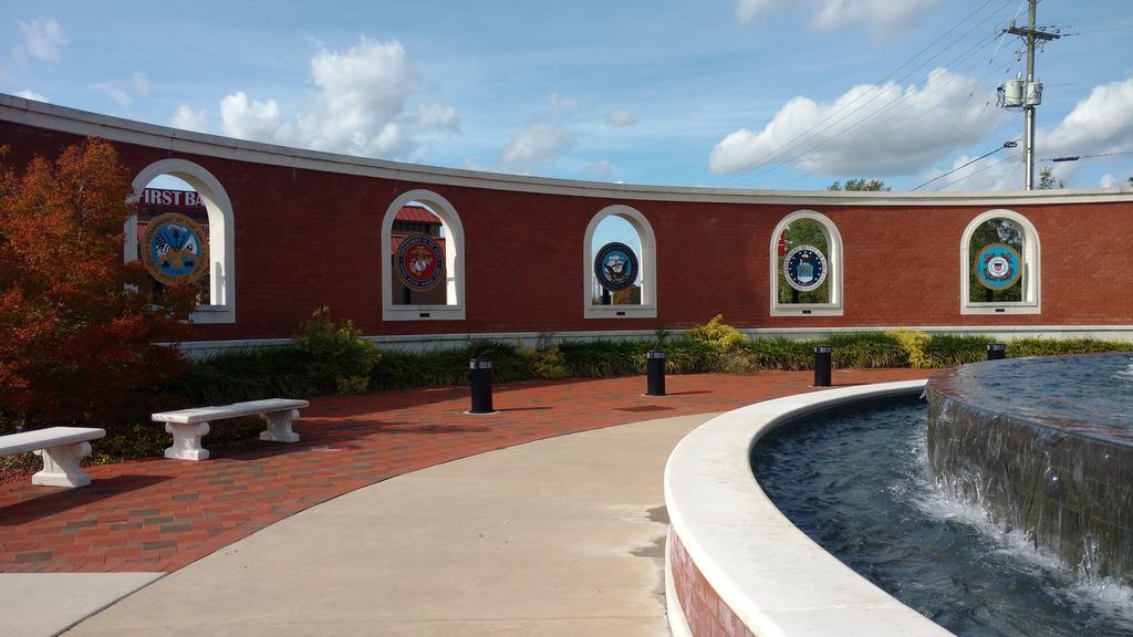 Affordable Suites Jacksonville Esterno foto