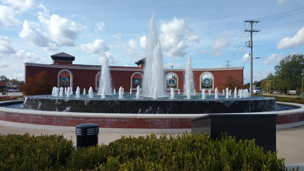 Affordable Suites Jacksonville Esterno foto