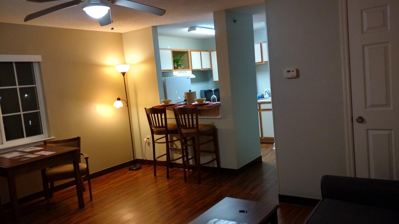 Affordable Suites Jacksonville Esterno foto