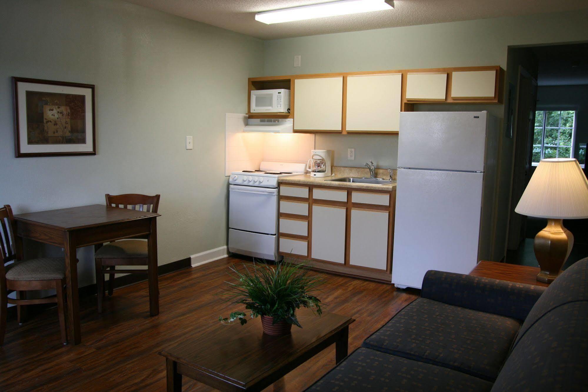 Affordable Suites Jacksonville Esterno foto