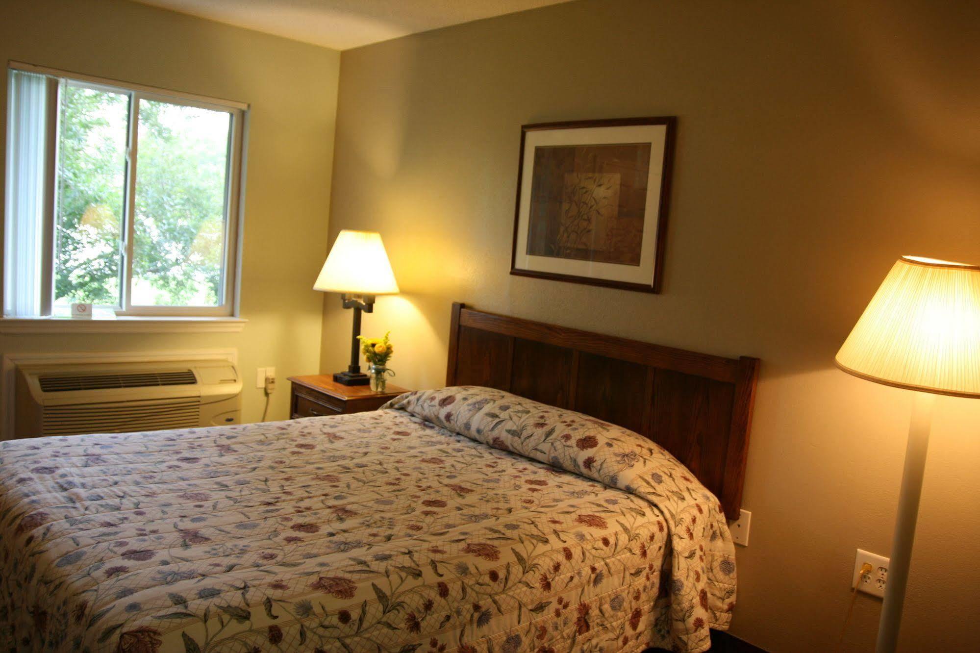 Affordable Suites Jacksonville Esterno foto