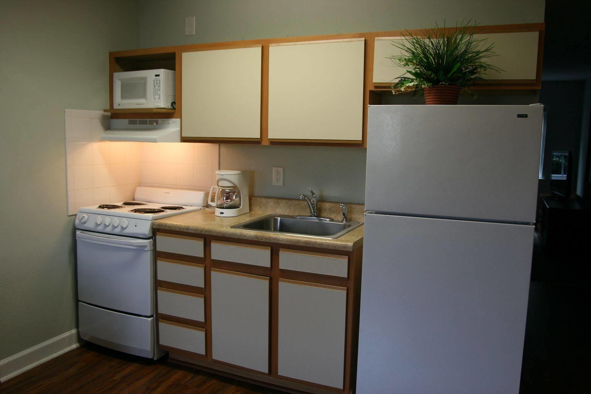 Affordable Suites Jacksonville Esterno foto